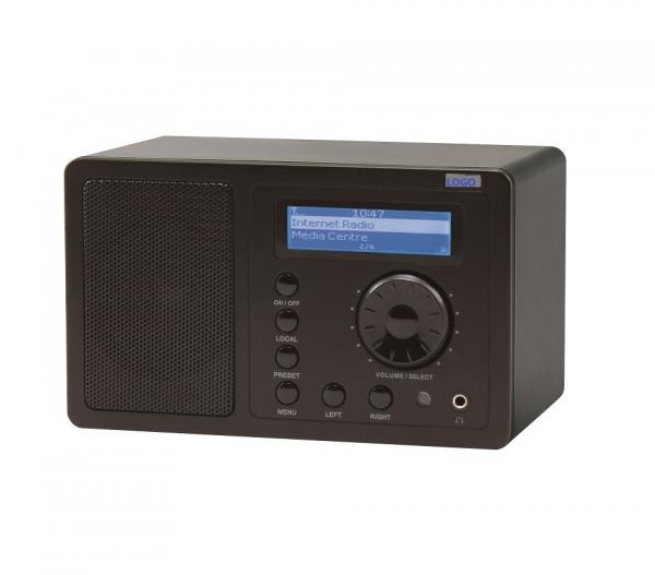 Buy Internet Radio Receiver with LCD Display at wholesale prices