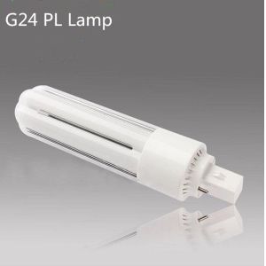 Buy cheap High Brightness G24 PL lamp 170LM/W, 5W , work with old magnetic mercury ballast from wholesalers