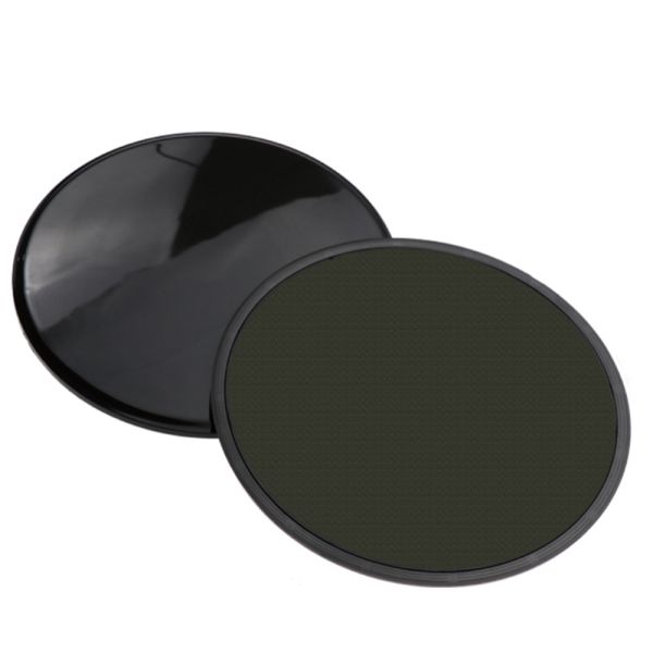New Arrival Custom Logo Push up Floors Sliding Gym Pilates Gliders Fitness Workout Gliding Discs