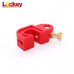 Safety Circuit Breaker Lockout Device Lock Out Tag Out For Circuit Breakers
