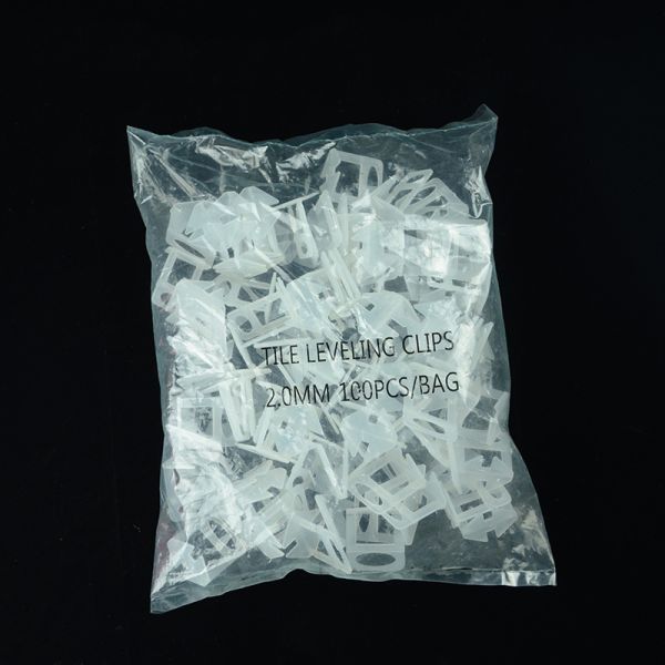 High Quality Thin Spacer clips Tile Leveling Clips Leveling System Tiles