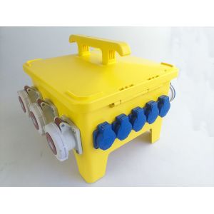 Quality Customized Portable Power Distribution Board 37 * 34 * 33cm Dimension for sale