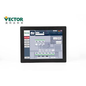 Quality Vector FCC HMI Control Panels CODESYS Programmable for sale