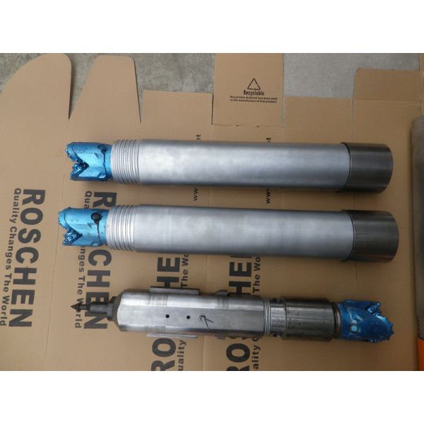 High Hardness Casing Advancer For Soil Sampling And Overburden Coring