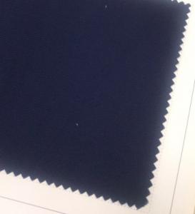 Quality Coverall 245GSM Twill 3/1 Cotton Dyed Fabric for sale