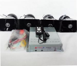 Quality 12V/24Velectrical Siren with Speaker for Squad car &amp; Fire  T-4 for sale