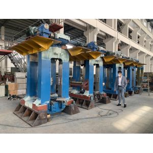 Quality Three Stands Four High Continuous Cold Rolling Mill for sale