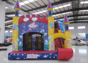 China Classic inflatable castle bouncy house for sale hot sale inflatable jumping castle bouncy PVC inflatable bouncers on sale
