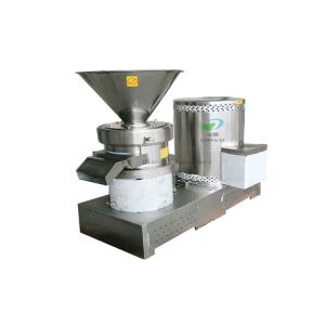 Buy cheap Industrial Stainless Steel 800kg Capacity Tahini Seeds Peanut Butter Paste from wholesalers