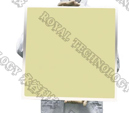 High Vacuum Coating Machine for CsI; X-ray Medical instruments CsI scintilators Coating