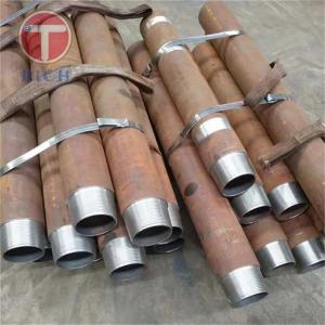 Quality 89X6 Wireline Geological Seamless Mining Oil Drill Steel Pipe 4130 4140 30CrMnSiA 45MnMoB for sale
