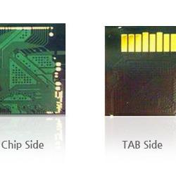 Quality FMC NAND / Flash Memory Substrate BT / FR4 Material 70um For Memory Cards for sale