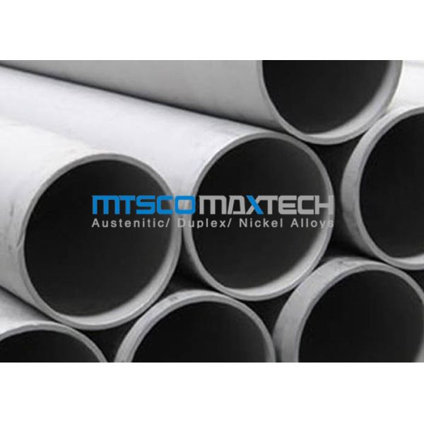 2507 / 1.4462 Duplex Steel Pipe With Cold Rolled Method / Annealing
