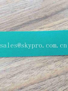 Quality Super Small Polyester Fabric Belt Conveyer Pyramid Pattern Customized 1mm Thick for sale
