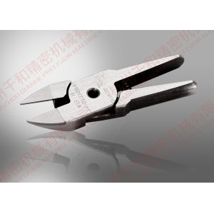 Quality Copper Wire Air Nipper Blades / Scissors With CS10 / C20 / C40 Cylinder for sale
