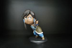 Quality Korra  Japanese Anime Toys Japanese Anime Action Figures Ancient Style for sale
