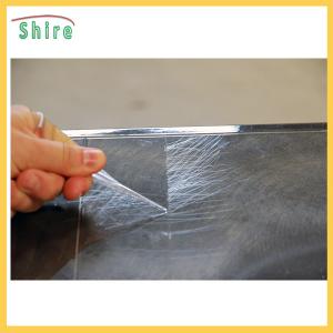 Removeable 304 / 316 / 201 Stainless Steel Protective Film for Sheet Surface