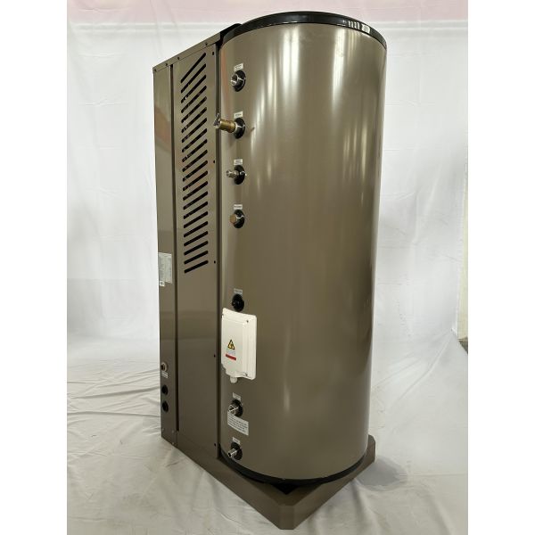 250 liter all in one heat pump