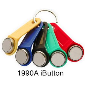 TM key Card Ibutton Ds1990 1990a-F5 Rw1990 tag