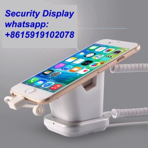 COMER security display solutions for Shop Surveillance Equipment cellular phone