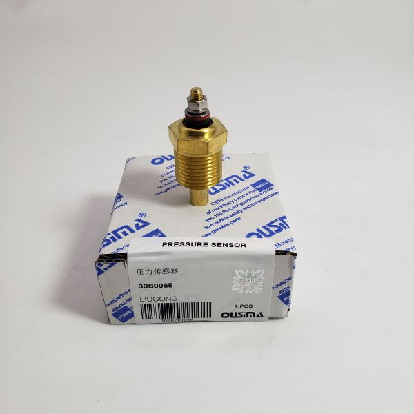 High Pressure Sensor 30B0065 Temp Sensor For LIUGONG CLG862