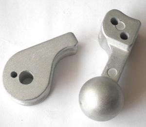 China Zinc - Plated Sand Casting Part Mini For Balancing Electric Skateboard on sale