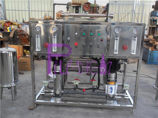 Buy Small Type Fiberglass Water RO System For Bottle Water Production Line at wholesale prices