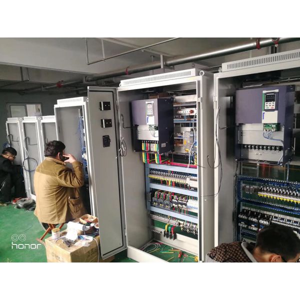 IP65 22kw 30hp VFD Variable Frequency Drive Vector Control