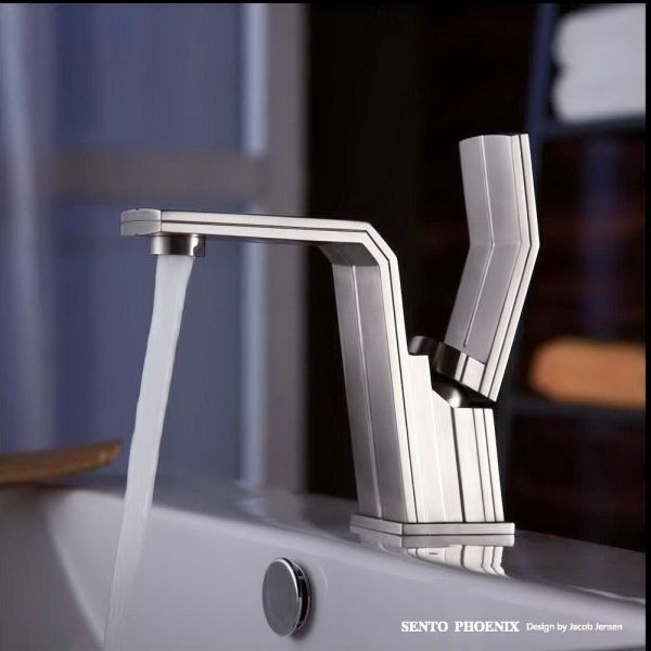 Phoenix basin faucet