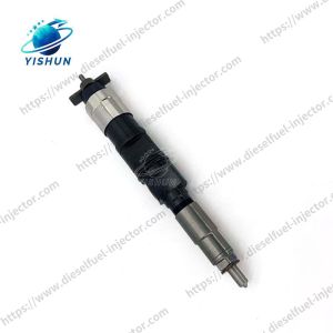 Quality Common Rail Injector 095000-8550 RE539818 Diesel Fuel Injector Nozzle Assembly 0950008550 for sale