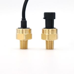 Quality Brass Miniature Pressure Sensors , WNK83mA 5 Volt Pressure Transducer for sale