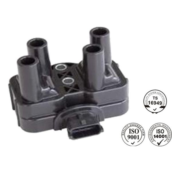 Engine MAZDA Ignition Coil Professional Aftermarket Auto Parts OE 01R43059X0