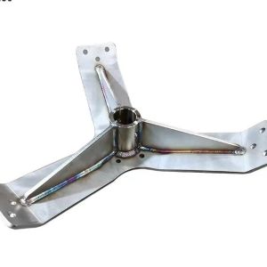 SS304 SS440 Custom Seamless Steel Pipe Welding Accessories Laser Cutting And