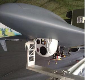 China 20m~2km Long Range Surveillance System For Fixed UAV And Helicopter on sale