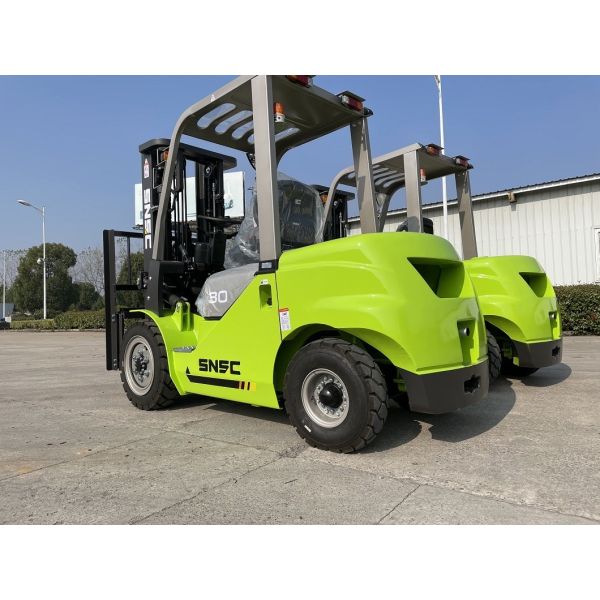 2ton 2.5ton 3ton 3.5ton Diesel Electric Montacargas Forklift with Advanced Technology