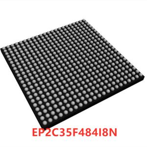 China EP2C35F484I8N BGA484  FPGA Gate Array Chip SMD SMT Embedded Field on sale