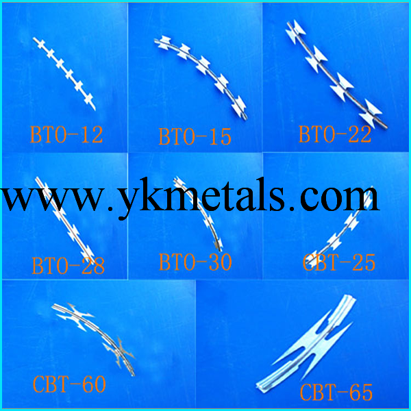 Galvanized Barbed Wire