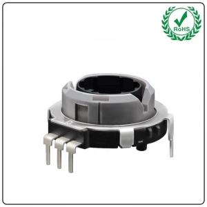 China China EC25 Hollow Shaft Encoder 25mm Incremental Rotary Encoder Switch Soundwell Ring Encoder Absolute 20 Position on sale