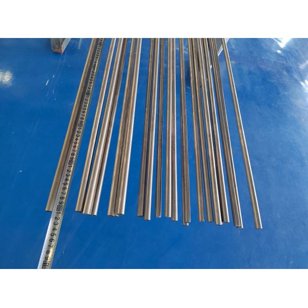 Nickel Alloy Pipe NO8825 Nickel Alloy Tube SCH80 ANIS B36.19