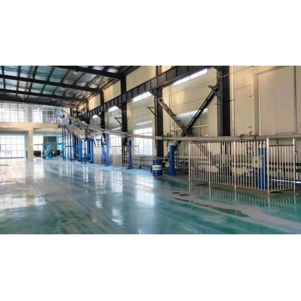 6-35 Kv Three Layers XLPE Cable Extrusion Machine Power Cable CCV Line Machine