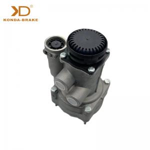 China OE 1504970 9730090100 Relay Valve For Volvo DAF / Renault / Scania Trailer Spare Parts on sale