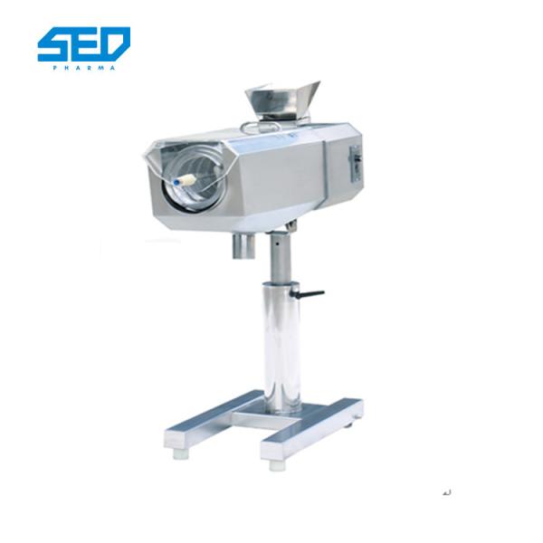 Buy 137mm Lowe Energy Vibration Capsule GMP Tablet Deduster Machine at wholesale prices