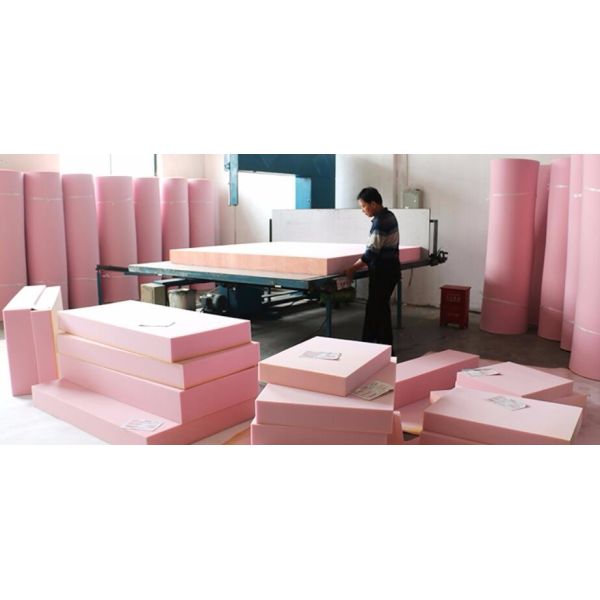 New Model Fish Scales Decoration Round Golden Coffee Table