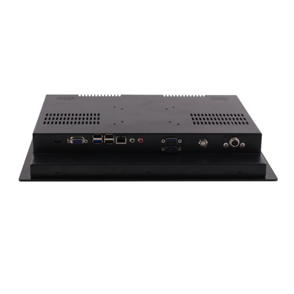 Multi touch Embedded Intel 2GHz Linux Touch Panel PC