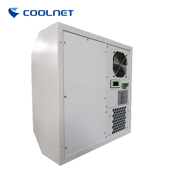 300W Cooling Capacity Electrical Cabinet Air Conditioner with IP55 Protection and RS485 Communication Interface