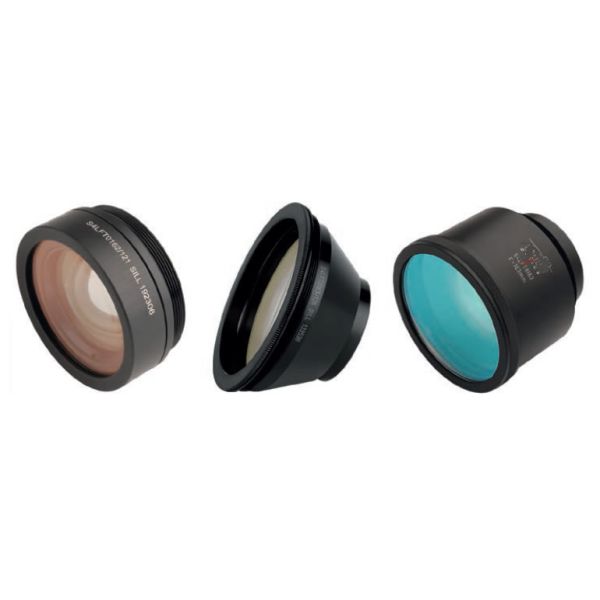 1064nm Scan Lenses F-Theta Lenses Optical Glass Fused Silica