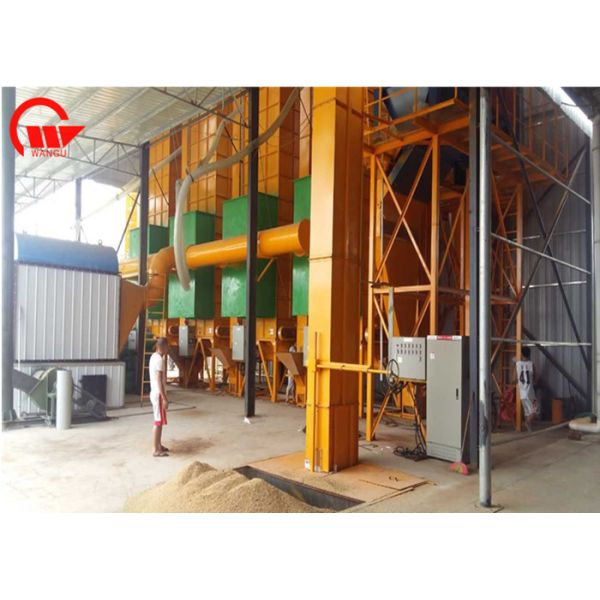 Small Grain Dryer Perfect Drying Solution For Small-Scale Grain Farmers