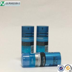 Quality Customized Aluminum Barrier Laminate Tube Cosmetic Airless Tube Container for sale