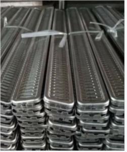 Quality Rectangle Aluminium Alloy Radiator Plate 1.5mm Thick for sale
