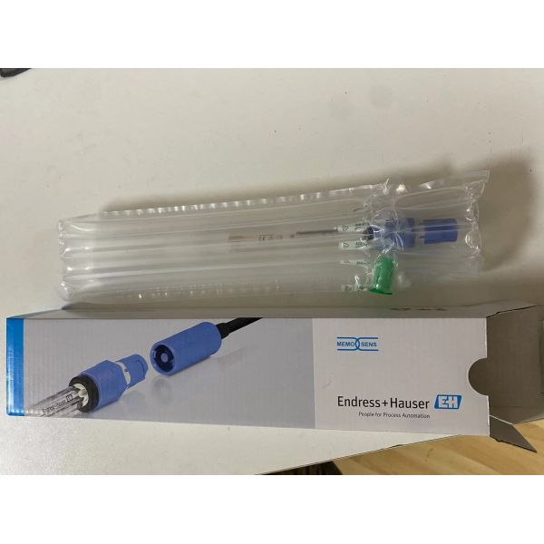 Endress+Hauser CPS72D-7PT21 | Memosens pH/ORP Electrode, Low Ionic Strength, Pg 13.5